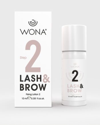 Wimpern fixing-lotion